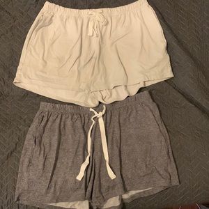 Lounge shorts
